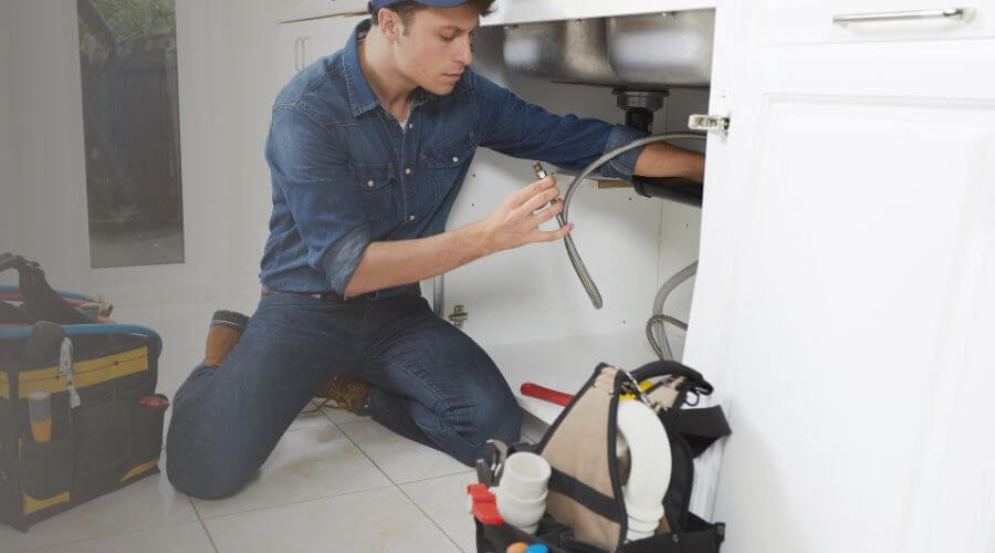 Professional sewer line replacement in New Concord, OH